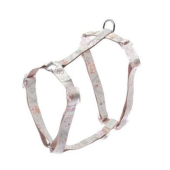 Нагръдник за кучета Ferribiella Motif Paris H Harness -  дизайн 